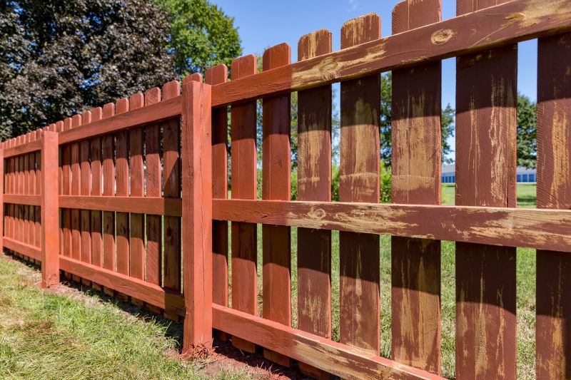 Fence Damage Repair